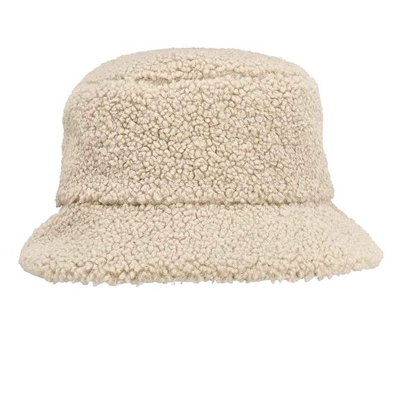 SOLS Unisex Adult 2 in 1 Reversible Bucket Hat / Army/Beige - Picture 3 of 5